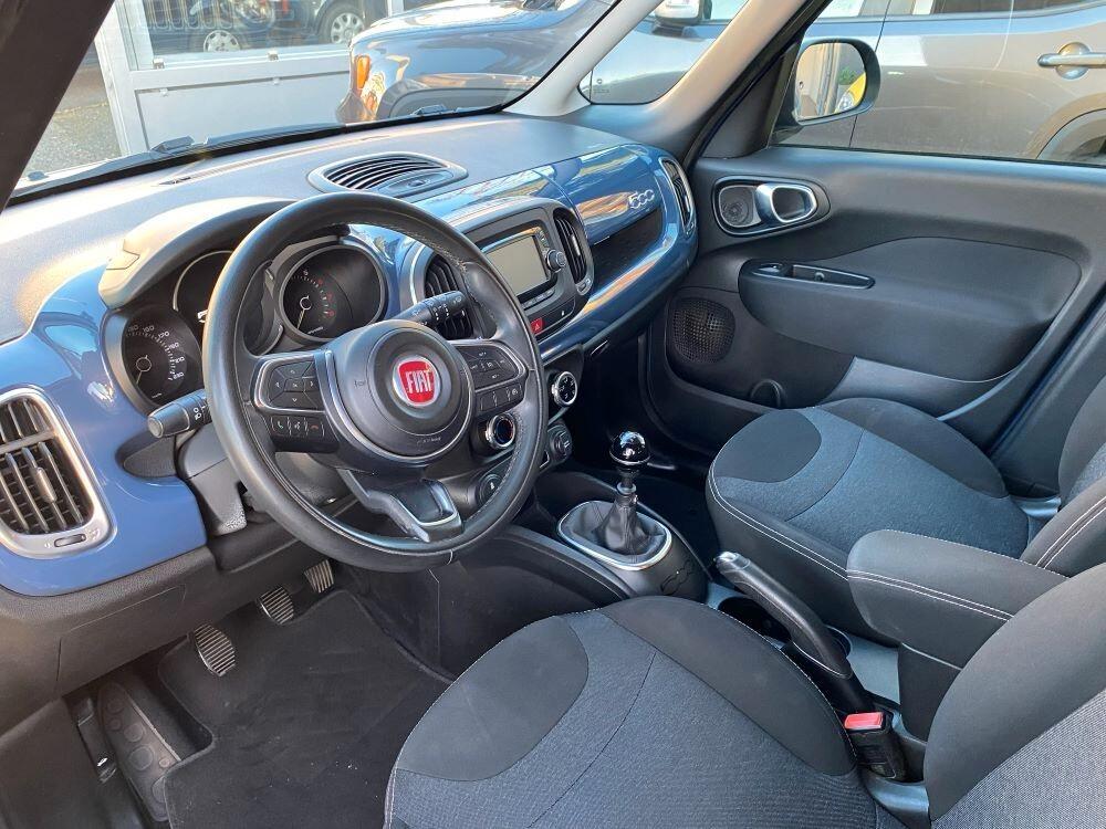 Fiat 500L 1.4 95 CV Pop Star