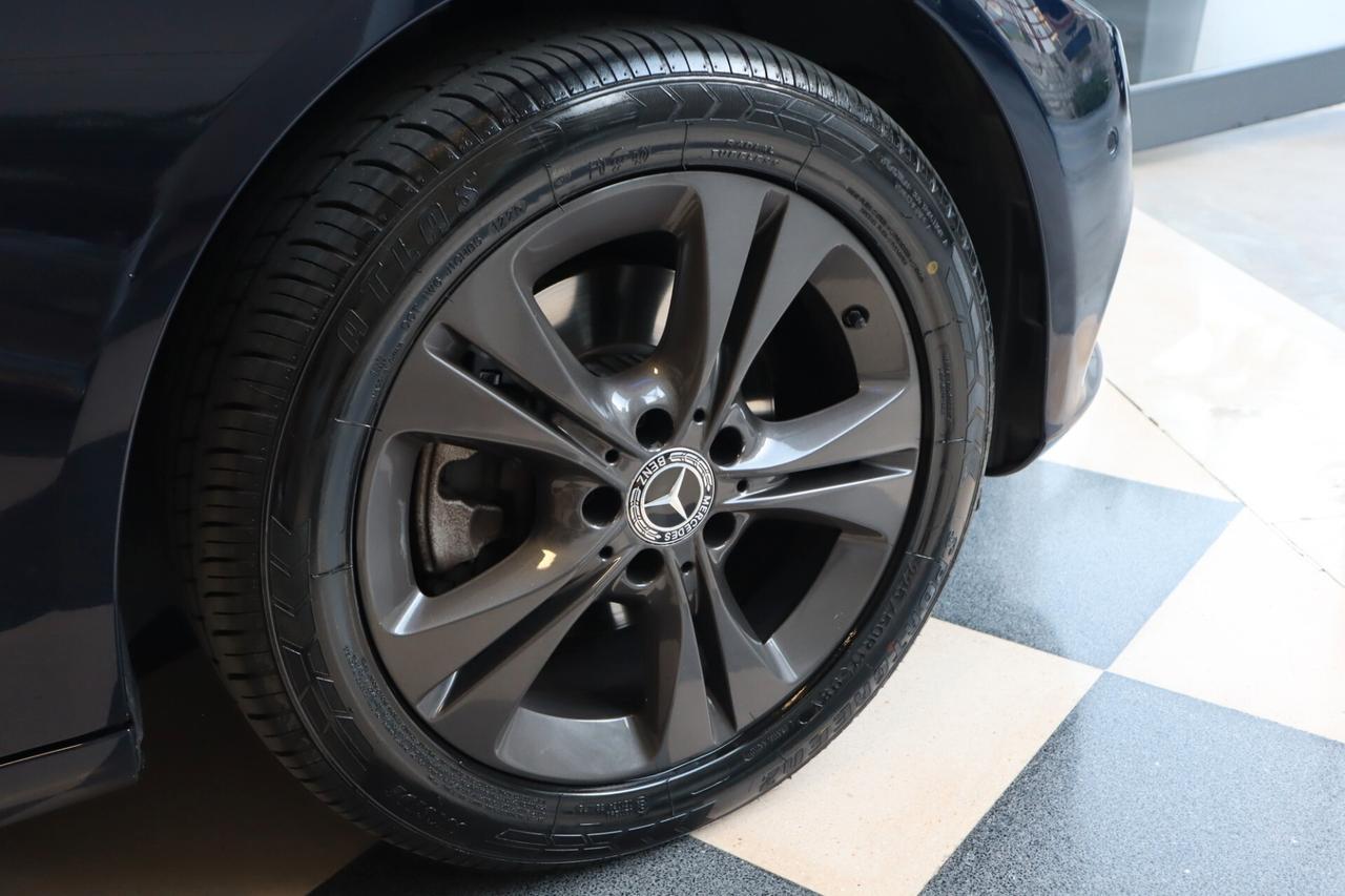 Mercedes-benz C 220 d S.W. Auto Sport