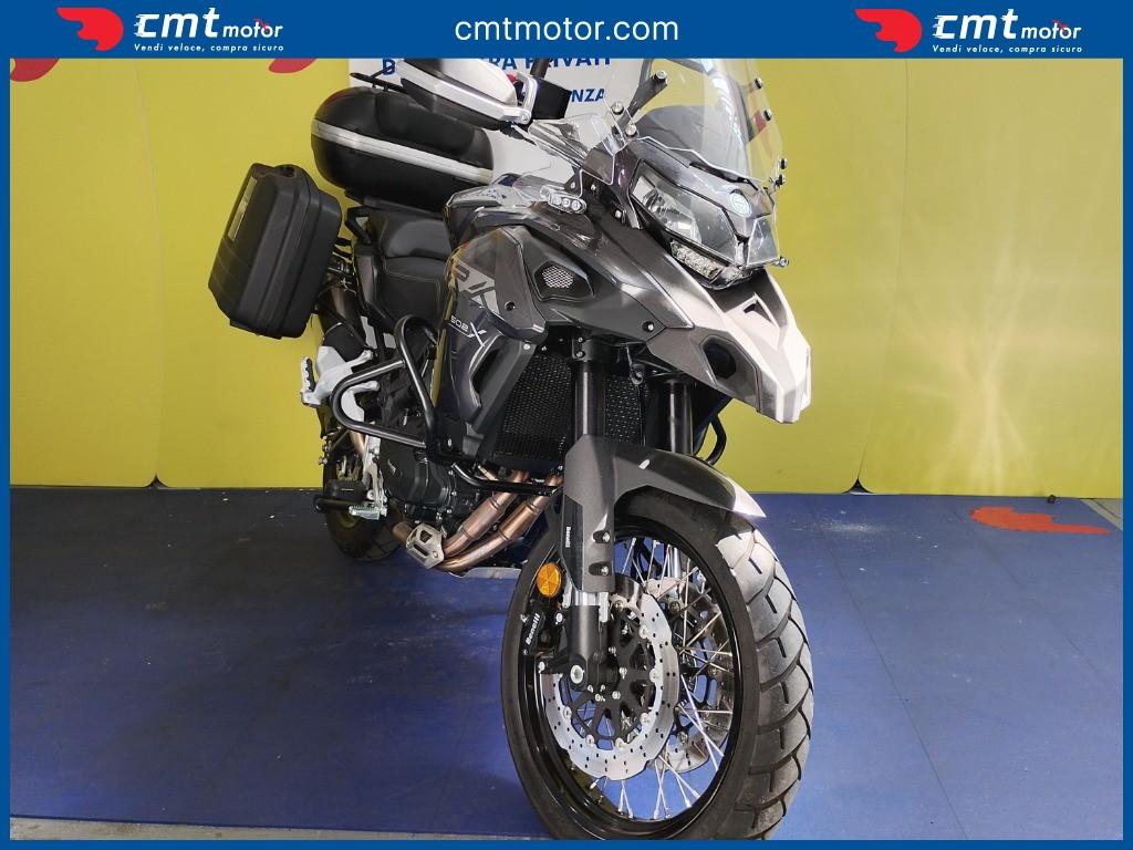 Benelli TRK 502 - 2023
