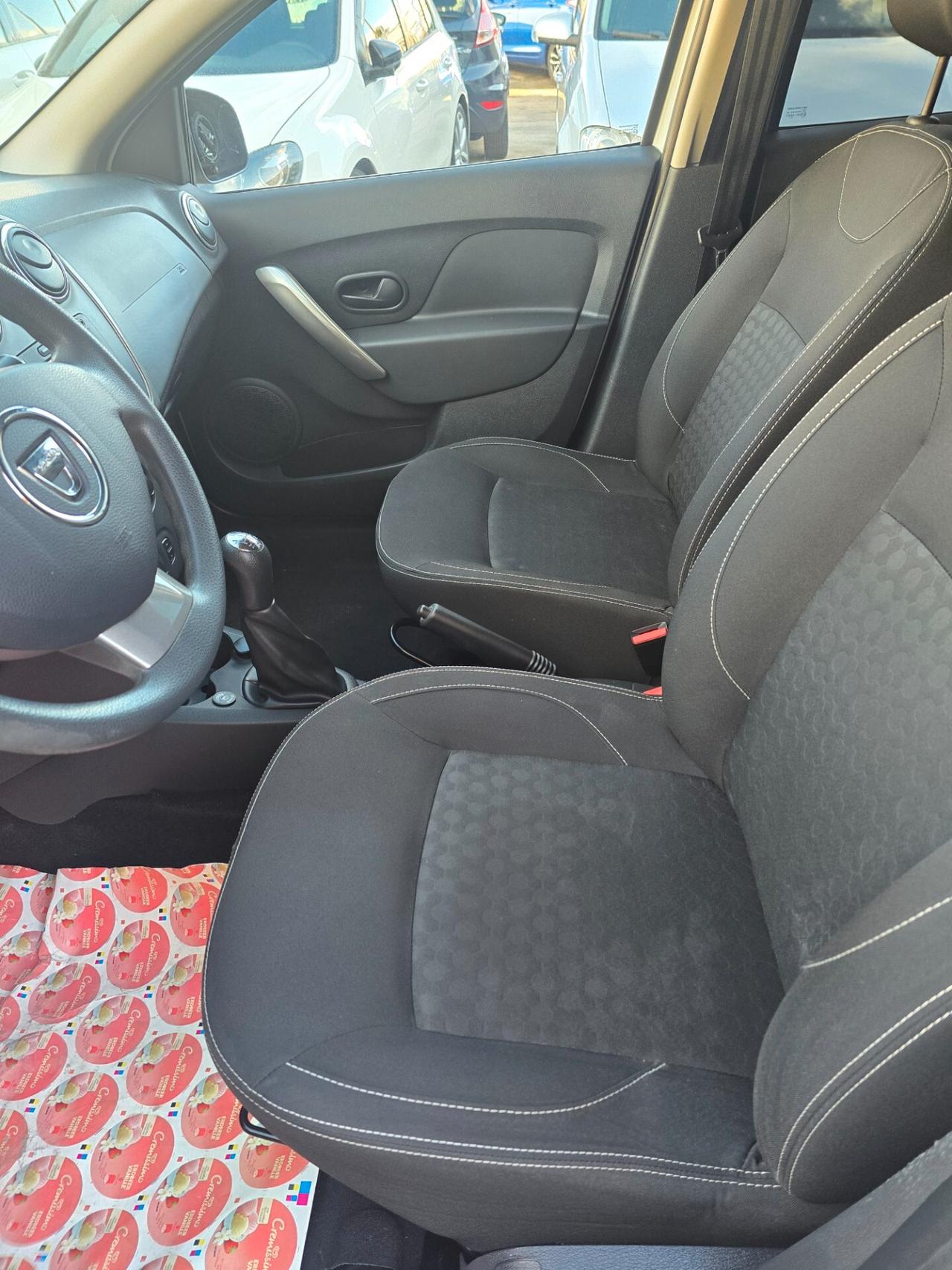 Dacia Sandero 0.9 TCe 12V TurboGPL 90CV Start&Stop Lauréate