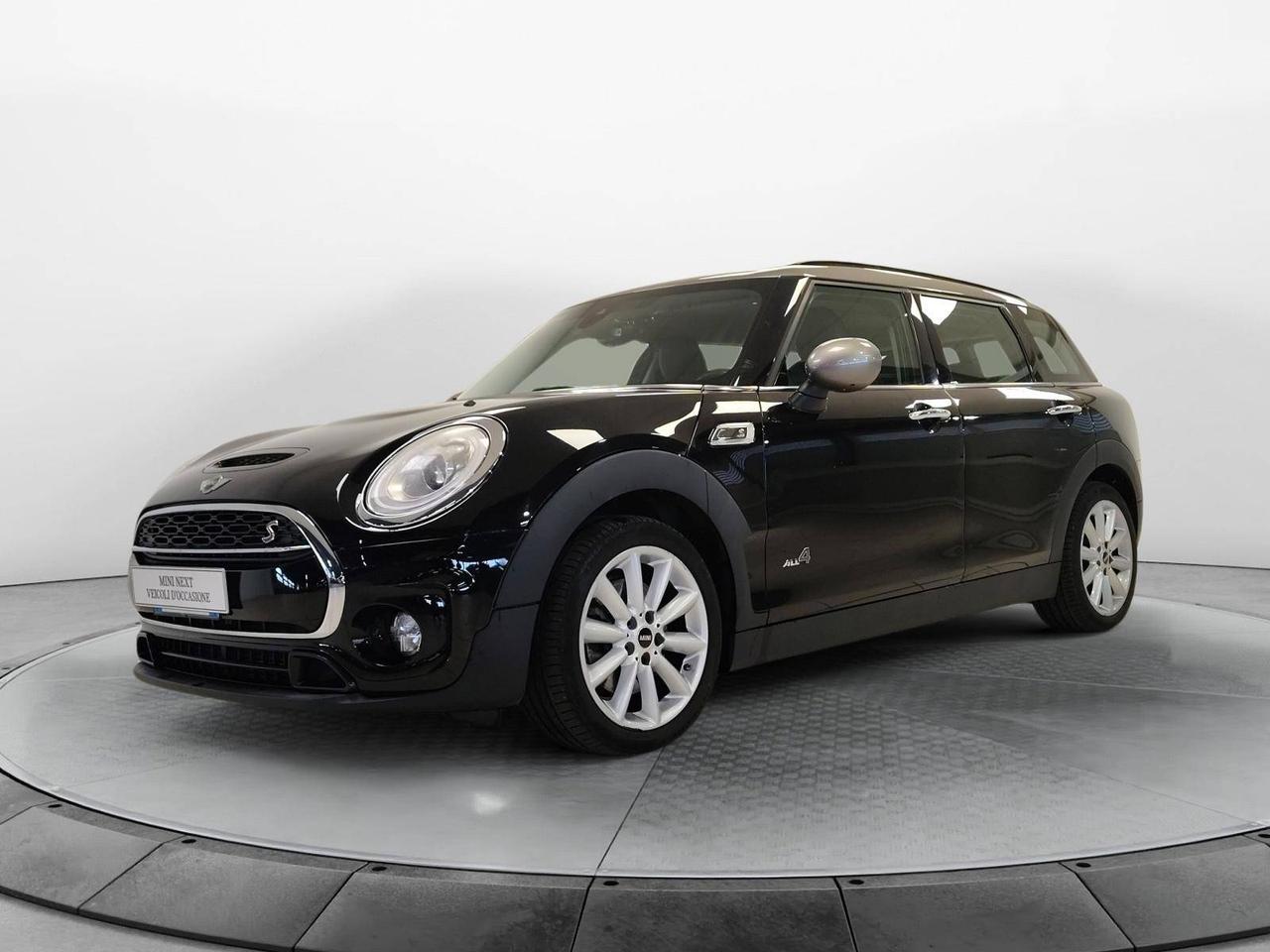 MINI Clubman Cooper SD ALL4 Hype
