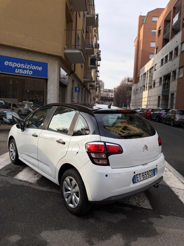 CITROEN C3 1.4 e-HDi 70 Seduction