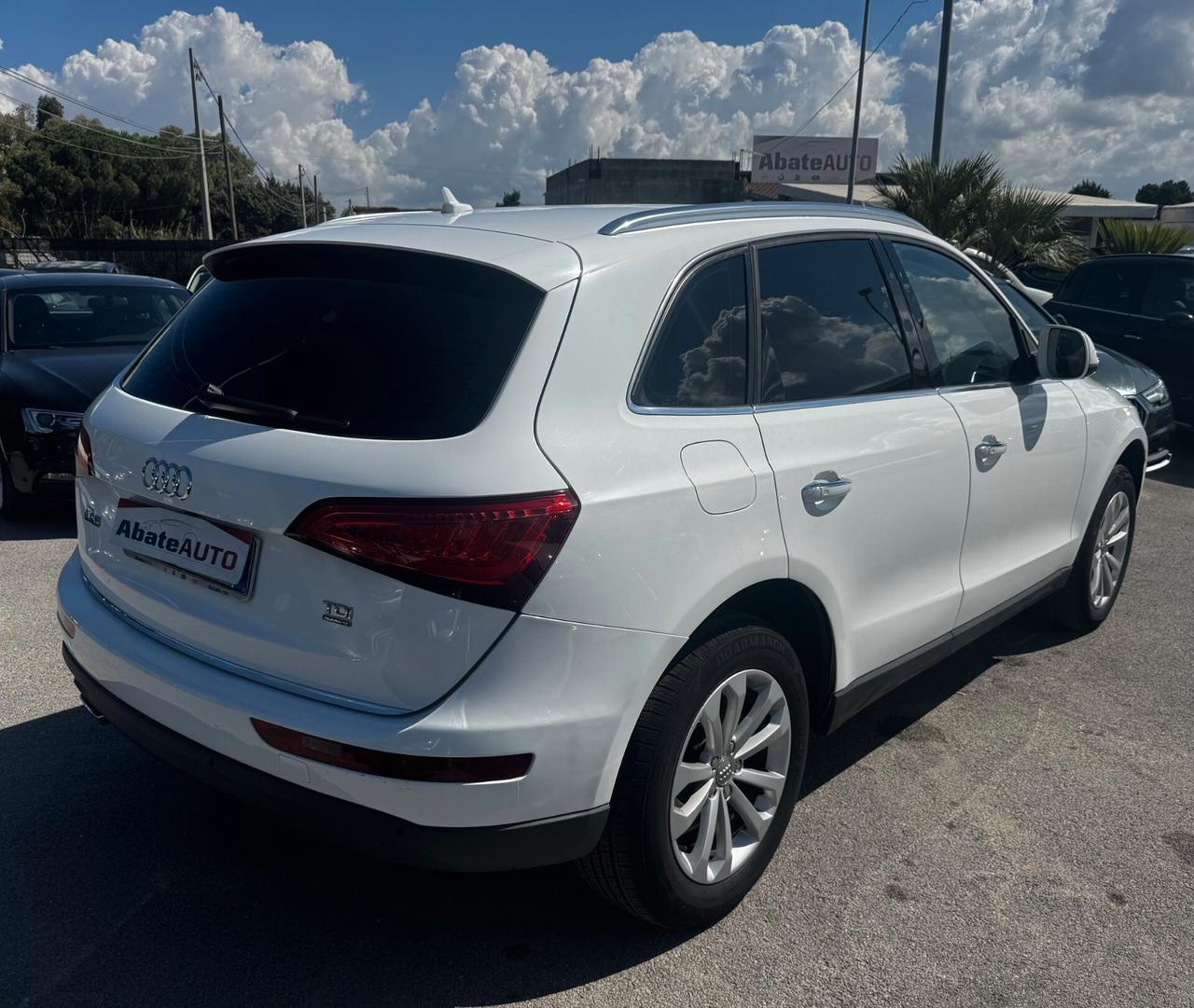 Audi Q5 2.0 TDI 190 CV clean diesel quattro Advanced Plus