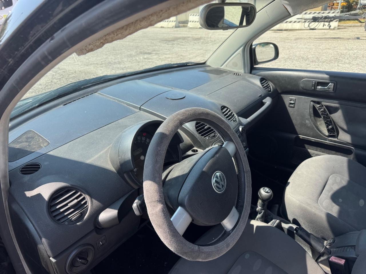 Volkswagen New Beetle 1.9 TDI 101CV
