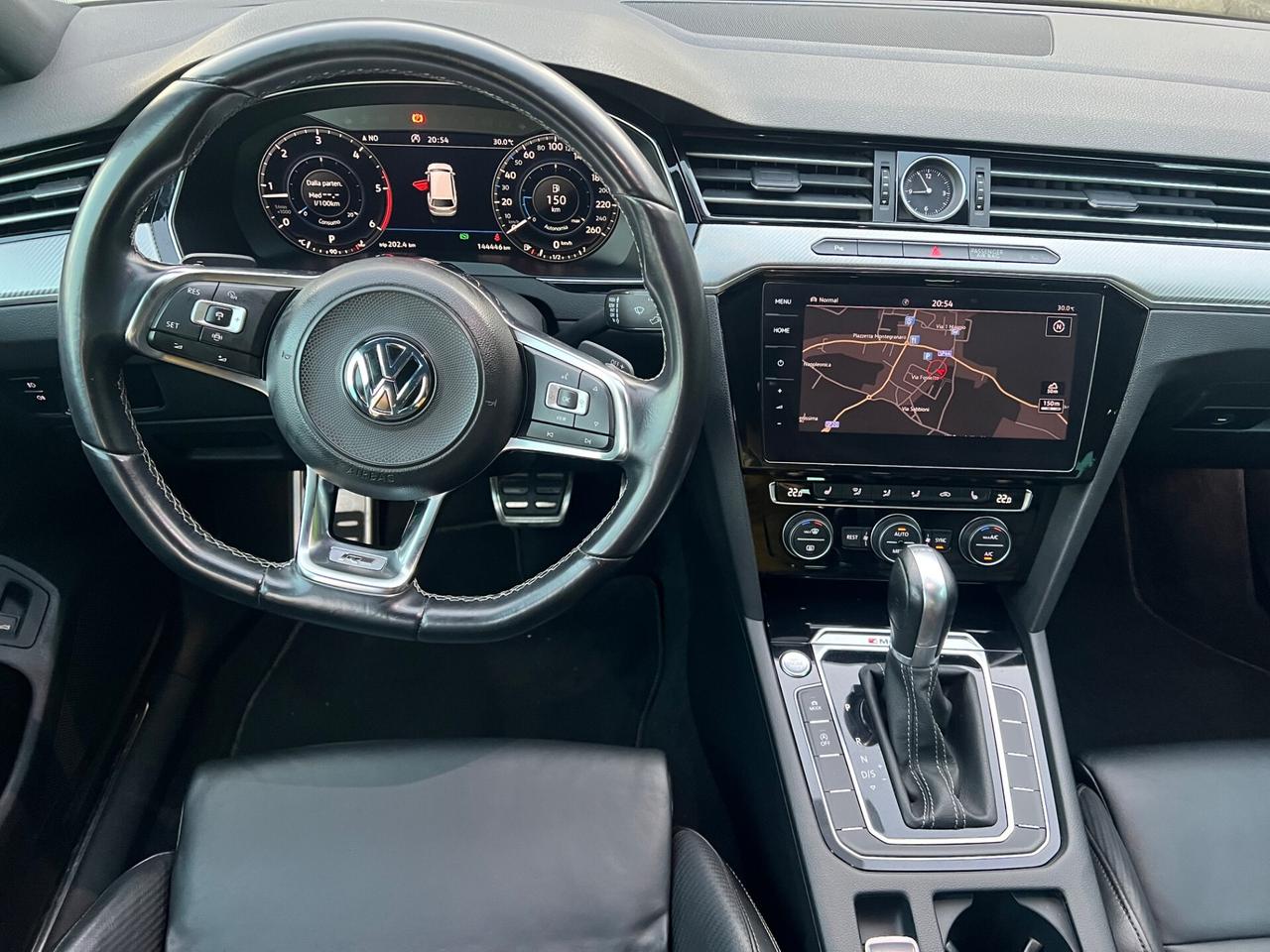 Volkswagen Passat R.Line 2.0 TDI 190 CV 4MOTION DSG BMT