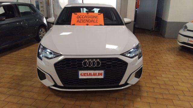 AUDI A3 SPORTBACK 40 TFSI e S tr. Business PLUG IN HYBRID