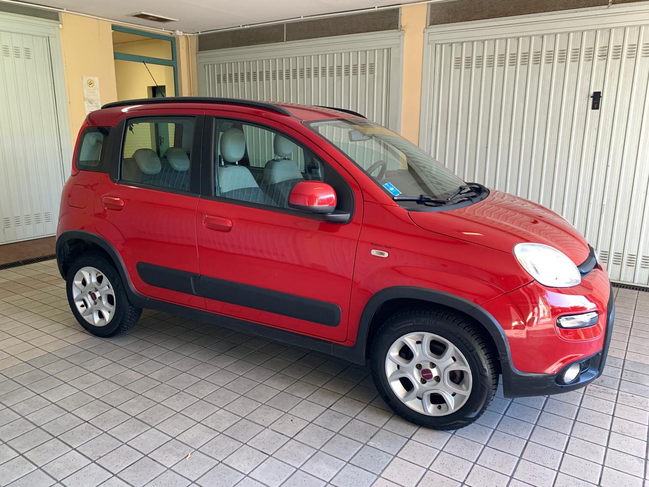 Fiat Panda 1.3 MJT S&S Trekking