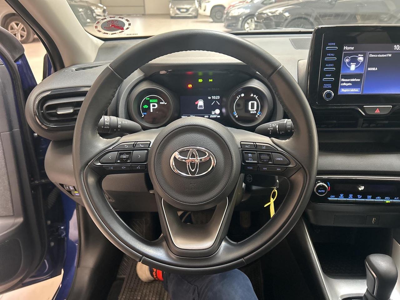 Toyota Yaris 1.5h Trend