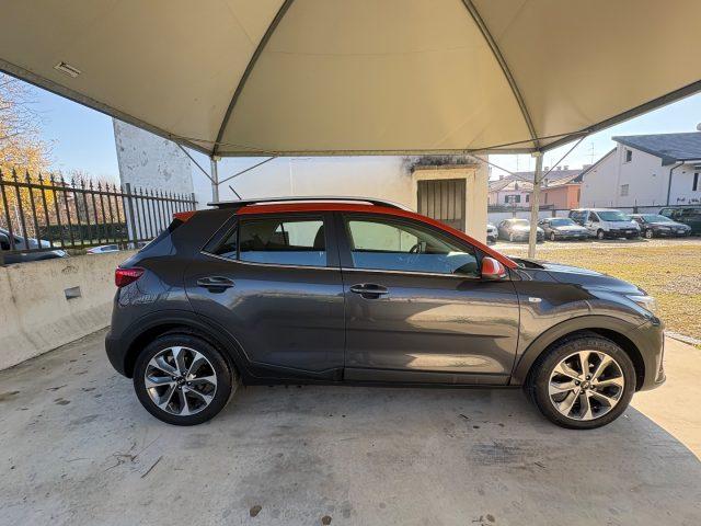KIA Stonic 1.4 MPI GPL DELLA CASA OK NEOPATENTAI FARI FENDI