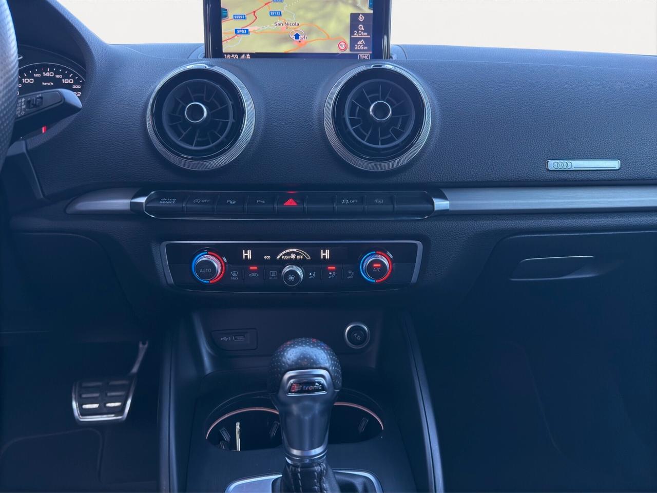 Audi A3 SPB 30 TDI 116 Cv S tronic - 2019