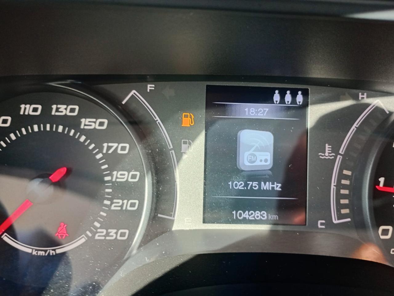 Fiat Tipo 1.6 Mjt S&S SW Lounge