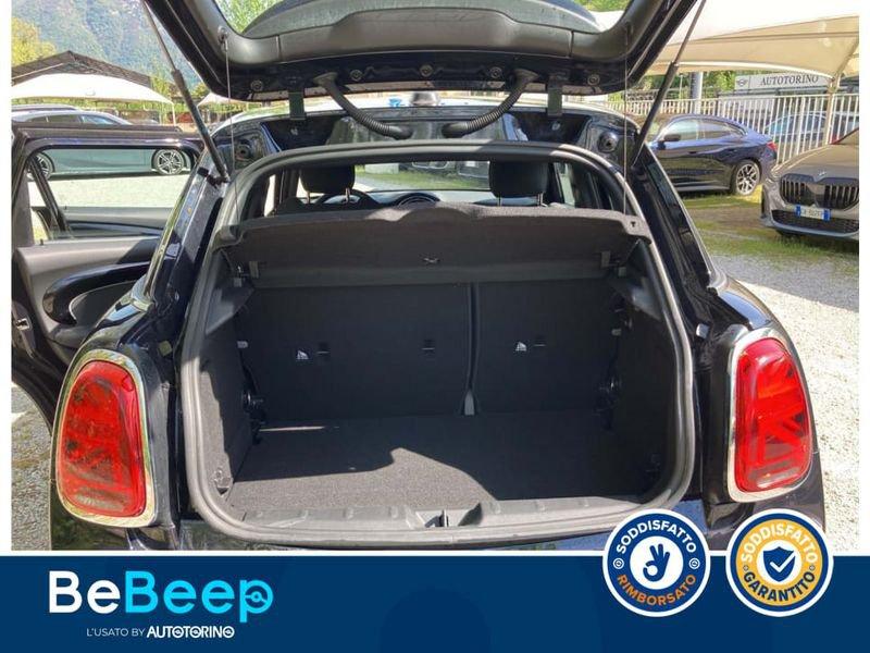 MINI Mini 5 porte MINI 5P 2.0 COOPER S CLASSIC