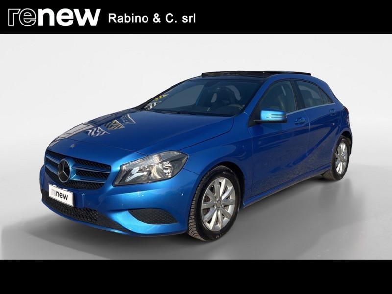 Mercedes-Benz Classe A A 180 BlueEFFICIENCY Executive TETTO APRIBILE