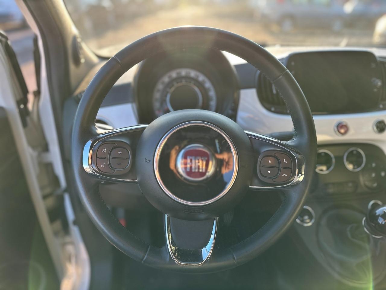 FIAT 500 (2015--->) - 500 1.0 Hybrid Dolcevita