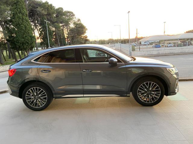 AUDI Q3 SPB Sportback 35 2.0 TDI S tronic S line