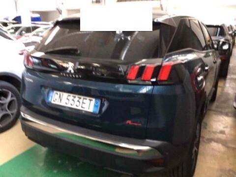 PEUGEOT 3008 1.5 BLUEHDI 130CV EAT8 SeS ALLURE PACK ( FARI LED - I-COCKPIT - CRUISE - NAVI - MIRROR - PDC - TELECAMERA POST. - CERCHI 18 )