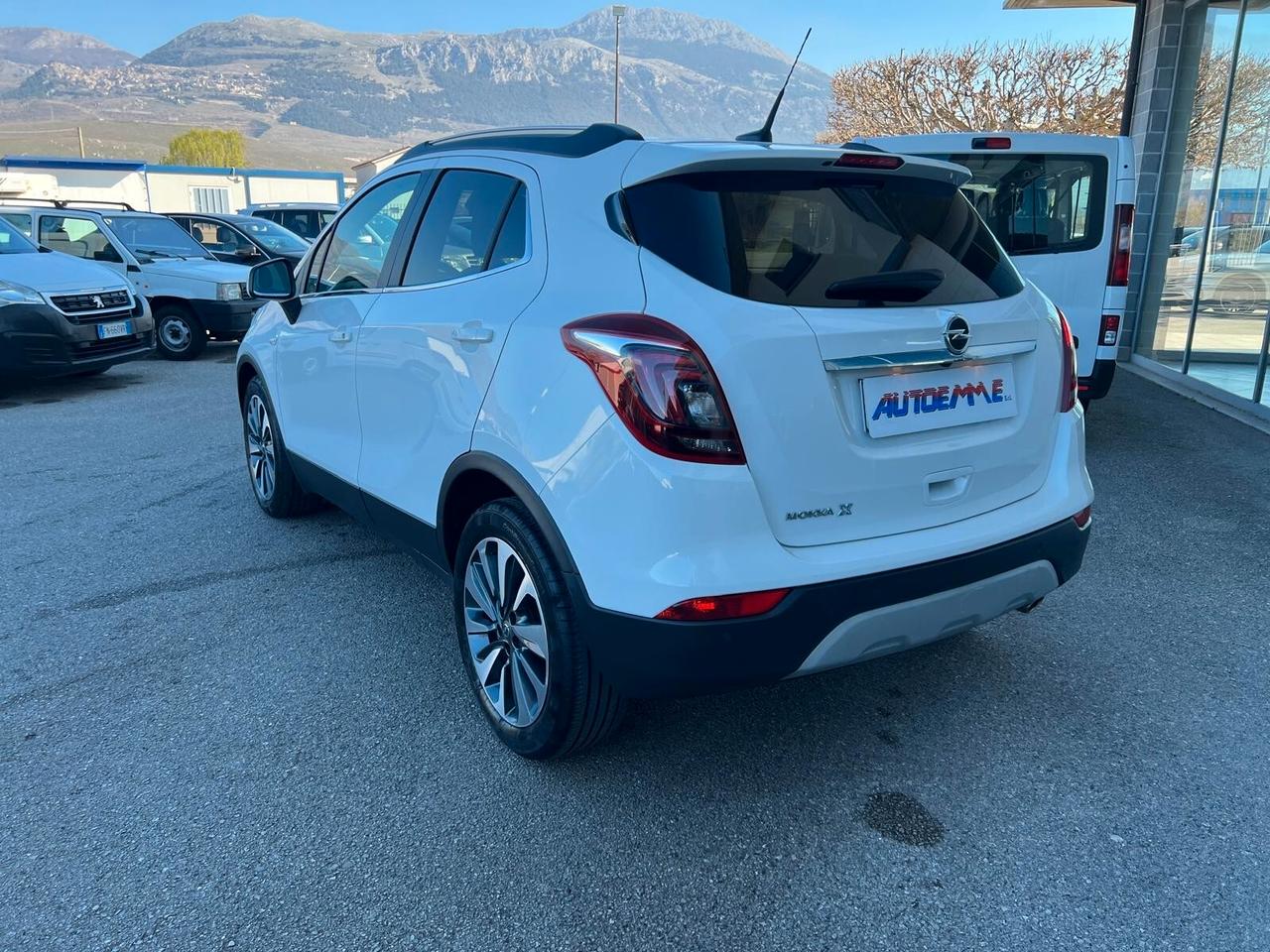 Opel Mokka X 1.4 Turbo GPL Tech 140CV 4x2 Innovation
