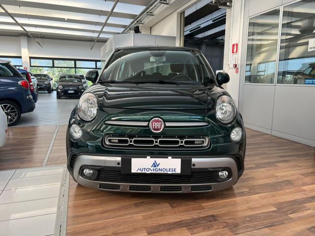 FIAT 500L 1.3 Multijet 95 CV Cross AUTOMATICA,RUOTINO