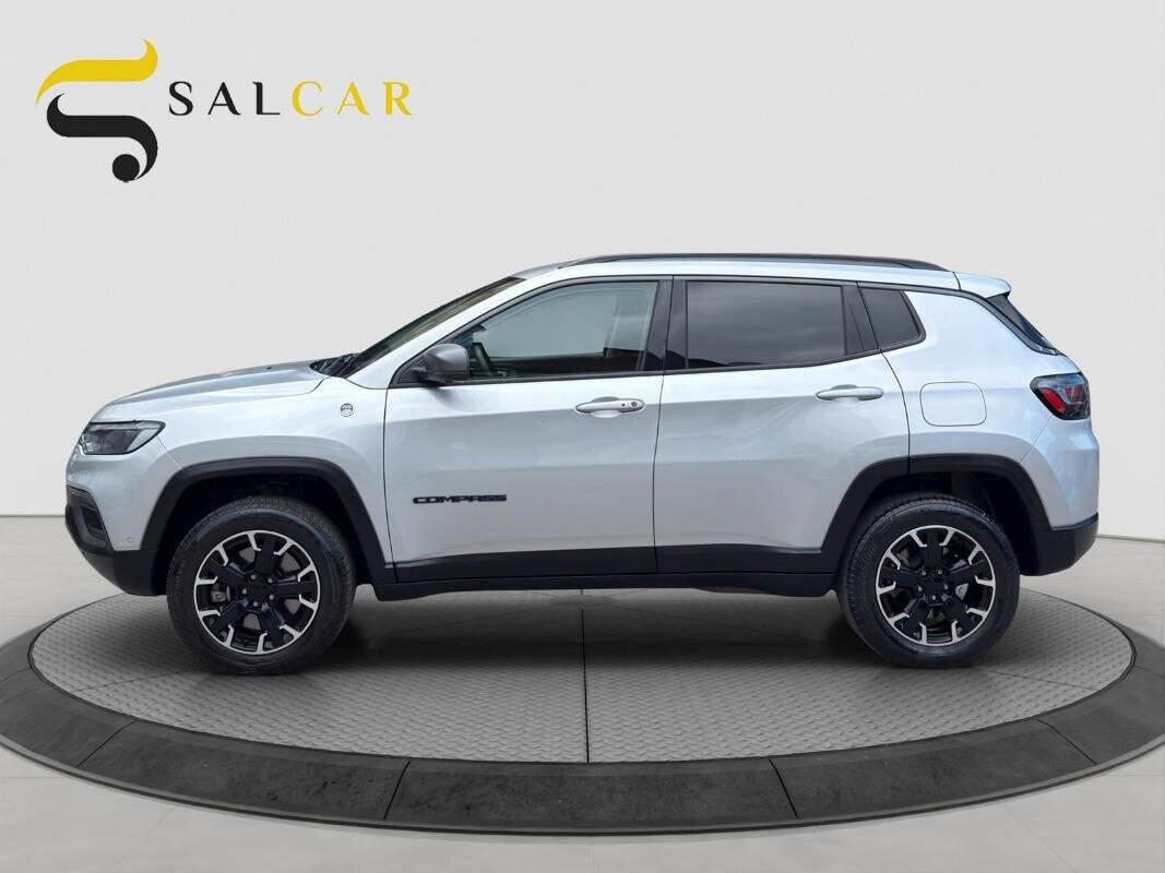 Jeep Compass 1.3 Turbo T4 240 CV PHEV AT6 4xe Trailhawk 2021