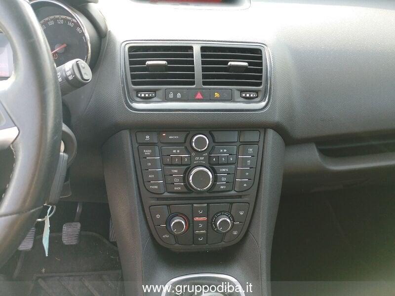 Opel Meriva 2014 Diesel 1.6 cdti Advance (elective) s&s 95cv