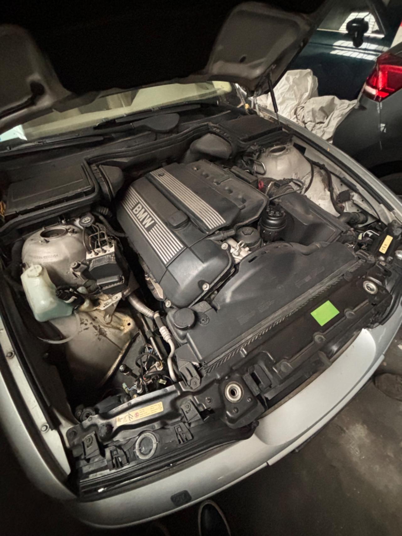 Bmw 530 530i cat Futura