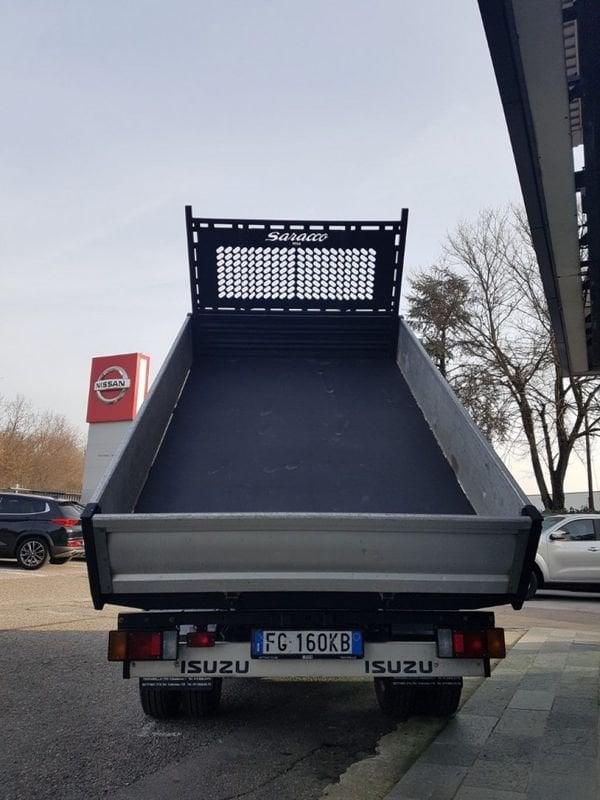 Isuzu N-Evolution M21 L35 3.0 TDI 120 RIBALTABILE TRILATERALE PREZZO+IVA