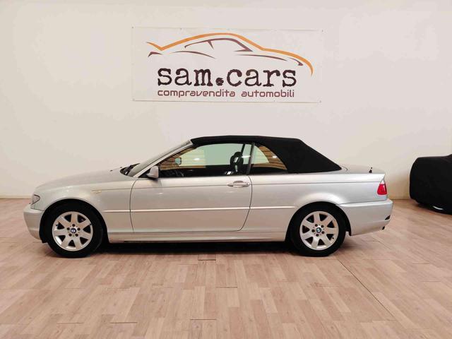 BMW 318 Ci (2.0) cat Cabrio