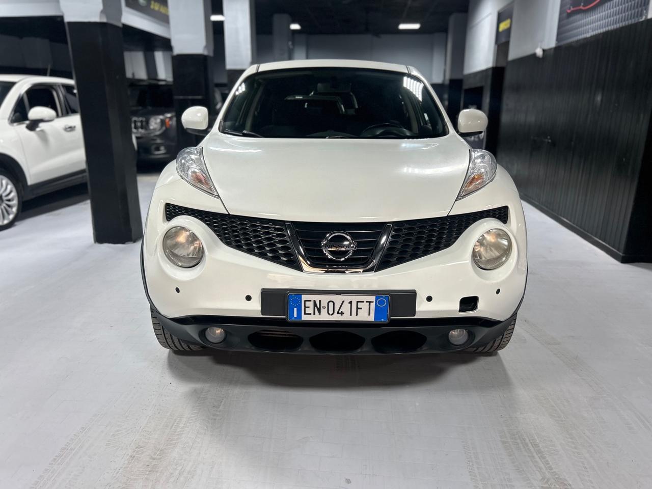 Nissan Juke 1.5 dCi Acenta