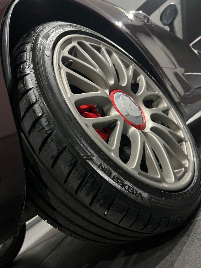 FIAT 500 Abarth 595 1.4 Turbo T-Jet MTA Turismo REPLICA MASERAT