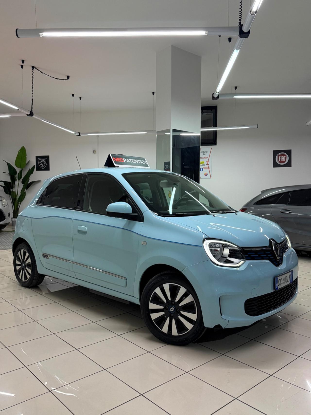 Renault Twingo Electric Intens