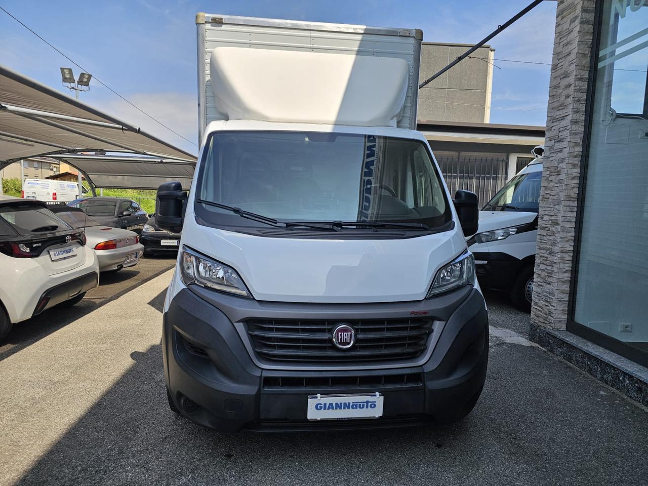 Fiat Ducato 2.3 MJT 160CV CENTINATO SOLO 13000KM