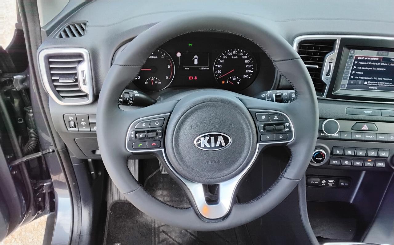 Kia Sportage 1.7 CRDI 2WD GT Line