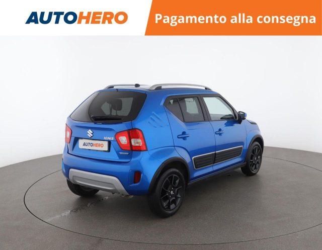 SUZUKI Ignis 1.2 Hybrid CVT Top