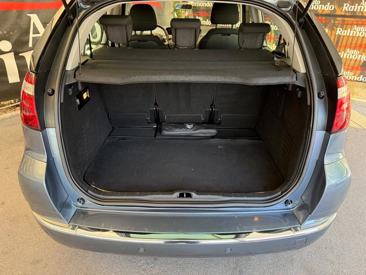 Citroen C4 Picasso 1.6 e-HDi 115 Exclusive