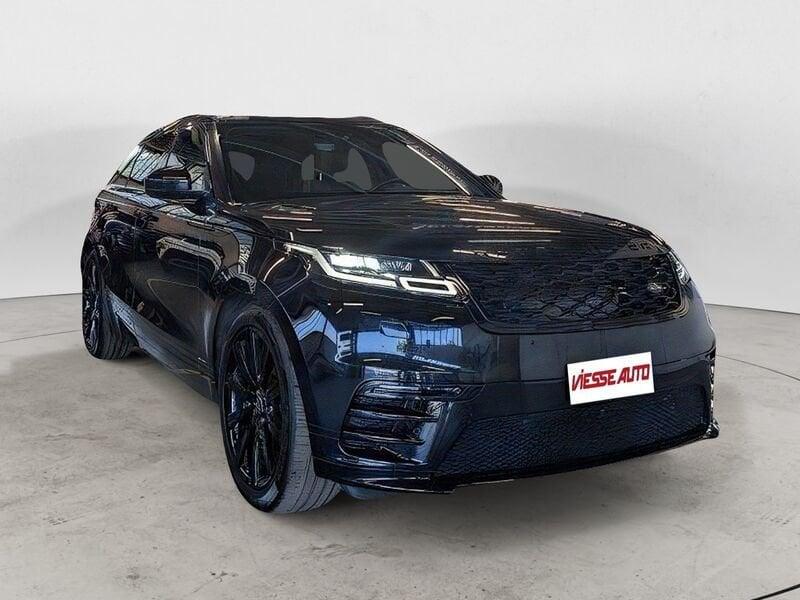 Land Rover Range Rover Velar 2.0D I4 204 CV R-Dynamic SE