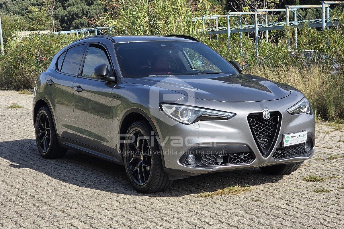 ALFA ROMEO Stelvio 2.2 Turbodiesel 190 CV AT8 Q4 Executive