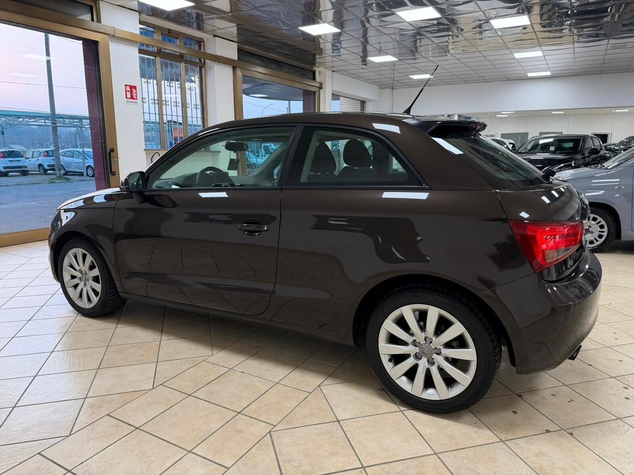 Audi A1 3p. 1.2 TFSI Ambition