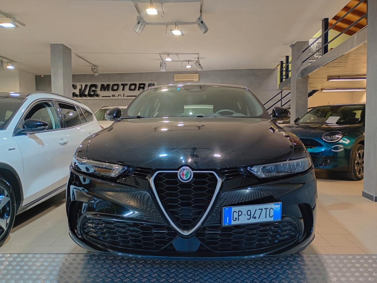Alfa Romeo Tonale 1.6 diesel 130 CV TCT6 Super
