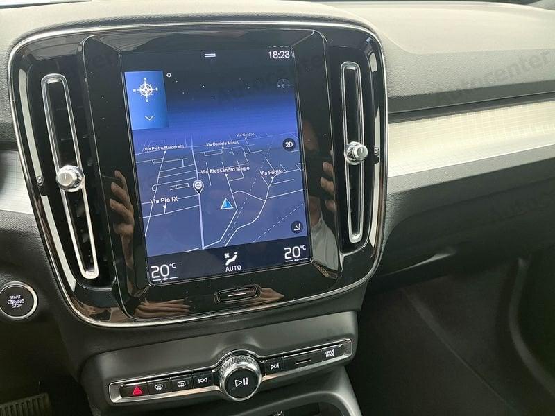 Volvo XC40 XC40 T4 PLUG IN RECHARGE CORE
