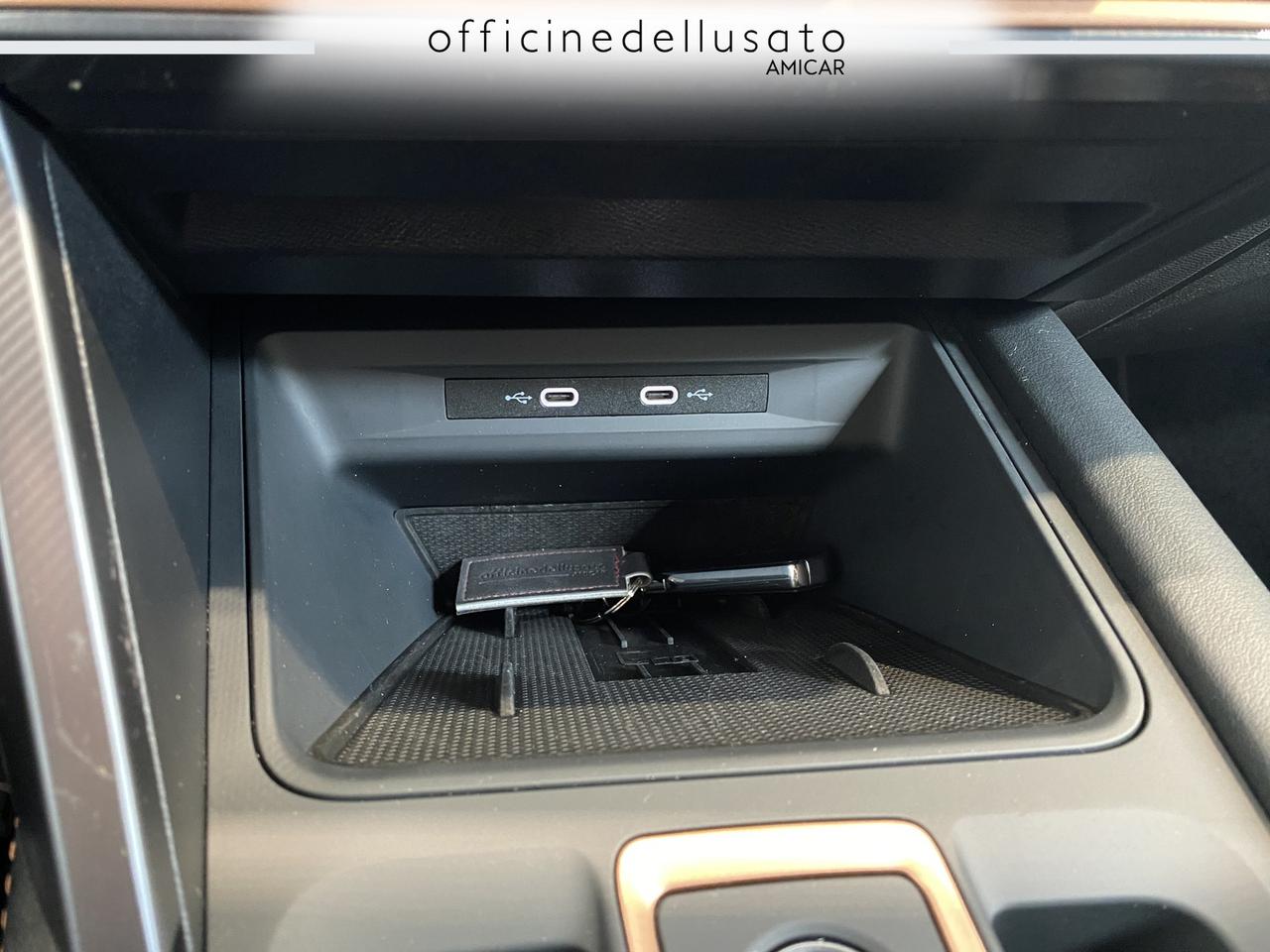 Cupra Formentor 2.0 tdi 150cv dsg