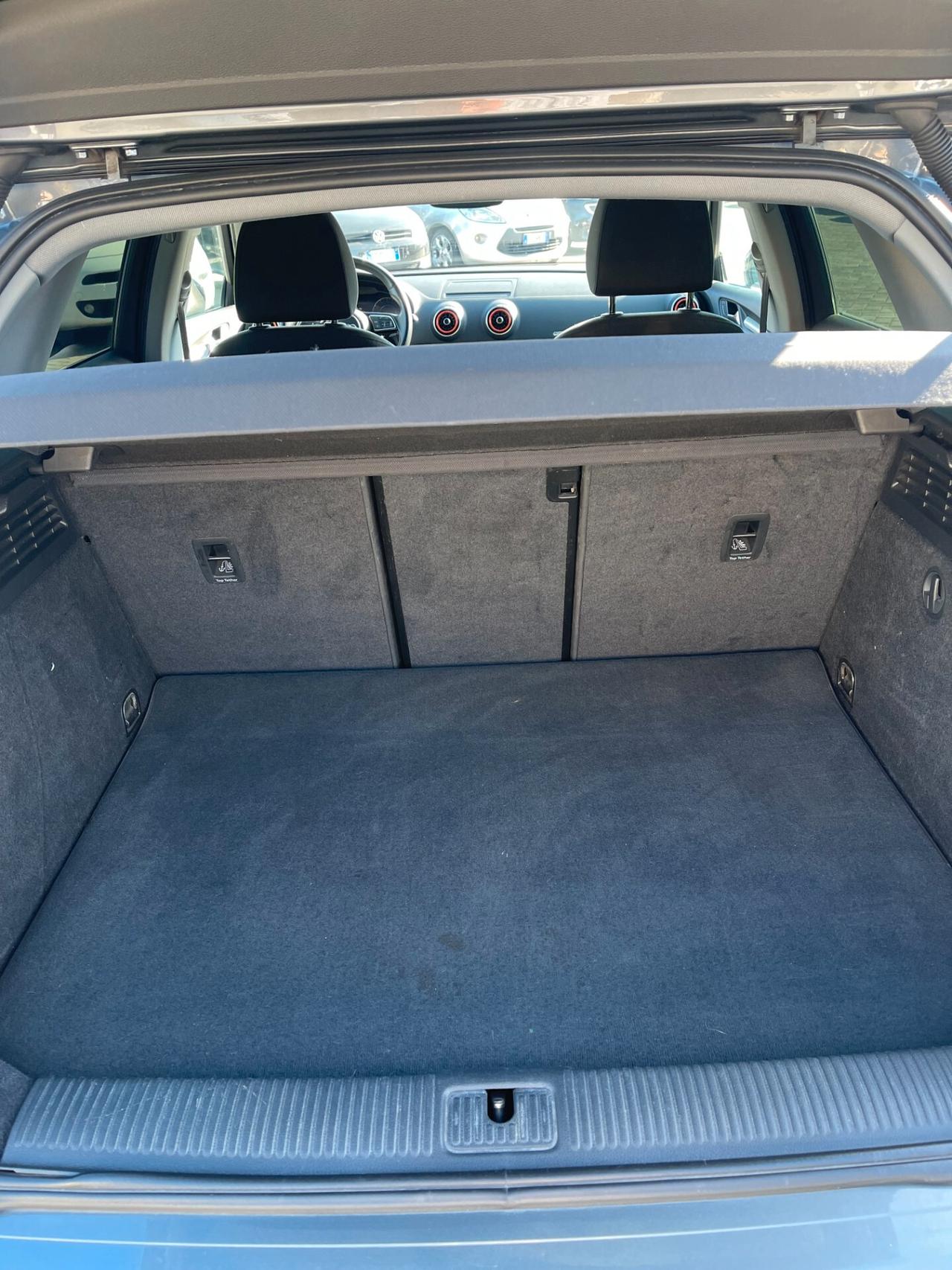 Audi A3 SPB 35 TDI S tronic 150cv