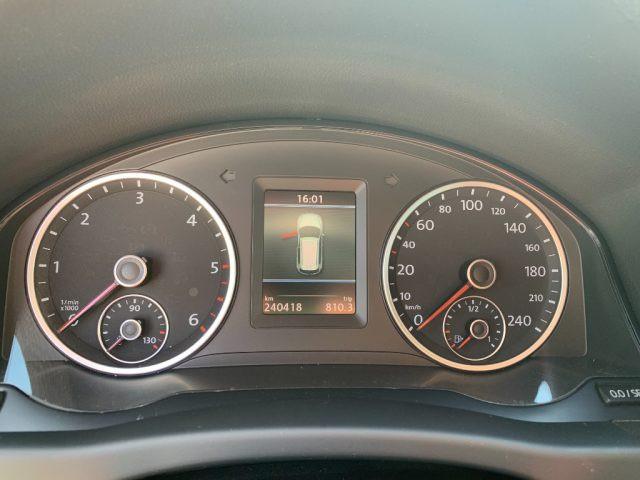 VOLKSWAGEN Tiguan 2.0 TDI Plus 140 CV Sport & Style BlueMotion Tech.