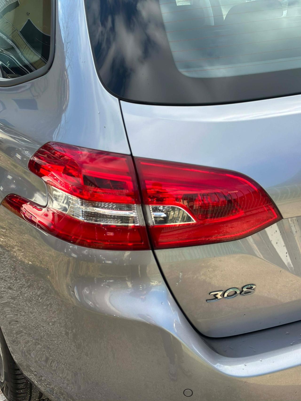 Peugeot 308 ACTIVE KMCERT GARANZ UNICOPR