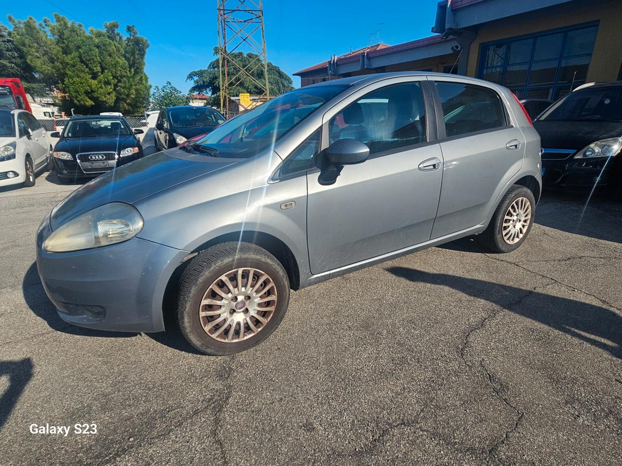 Fiat Punto Classic 1.2 5 porte Natural Power Active