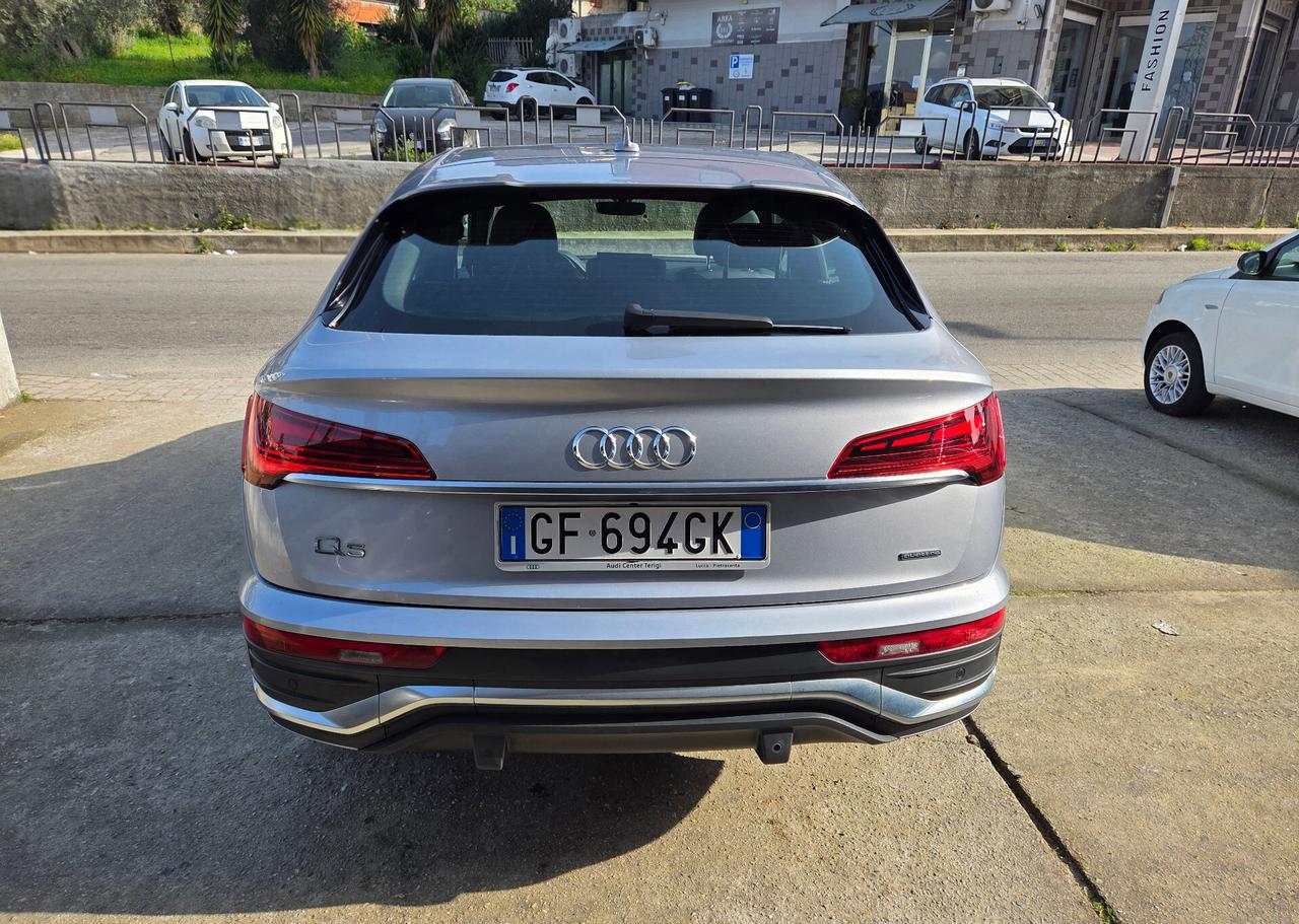 Audi Q5 SPB 40 TDI quattro S tronic line