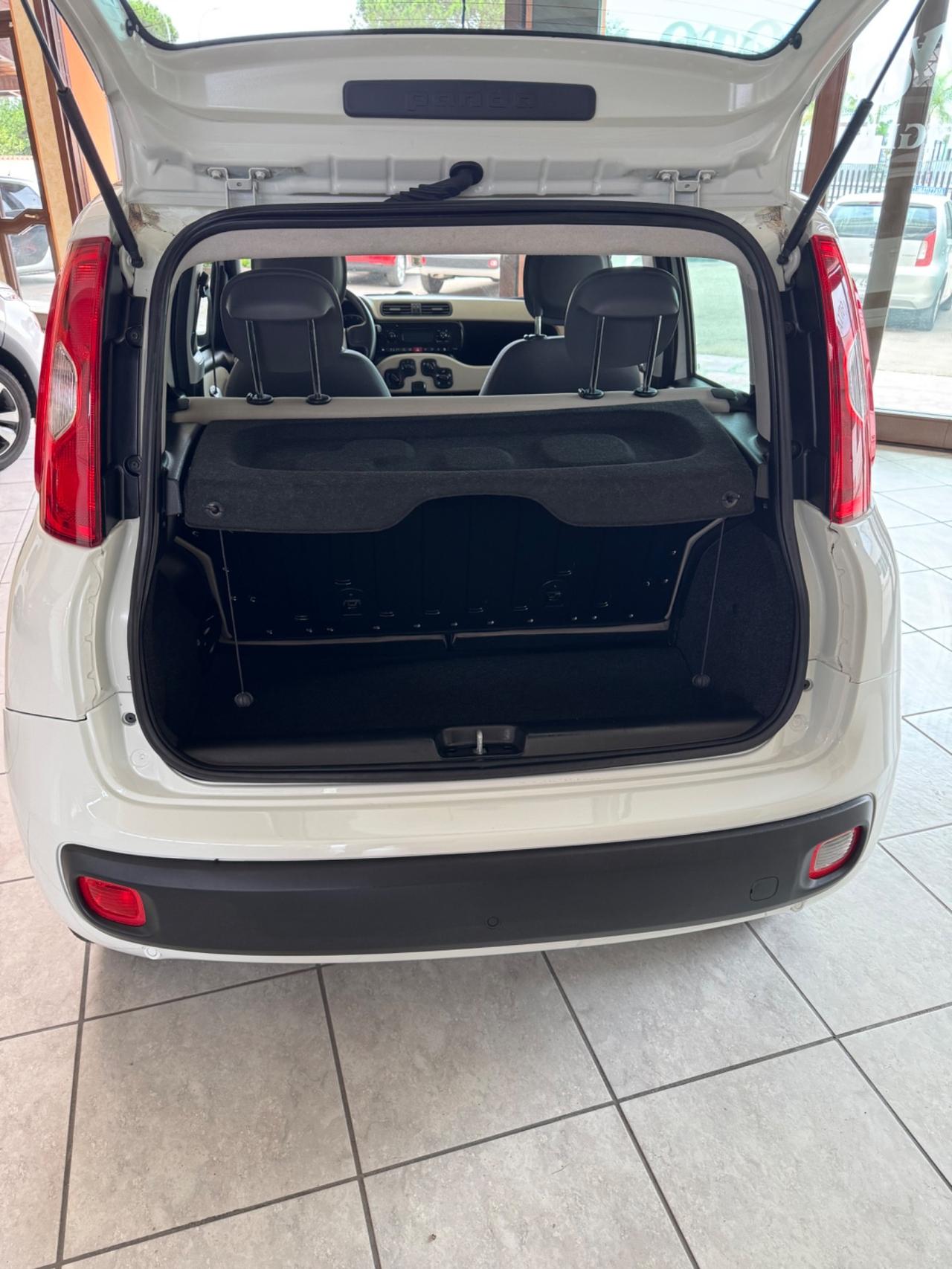 Fiat Panda Lounge Cambio Automatico