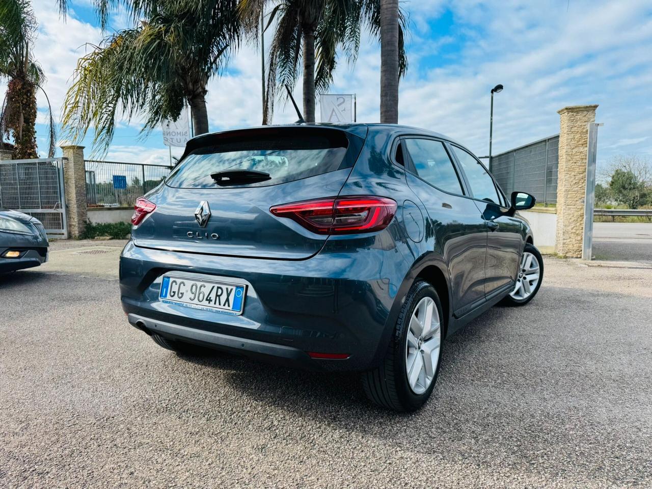 Renault Clio 1.5 dCi Blue 100 CV 5 porte Intens