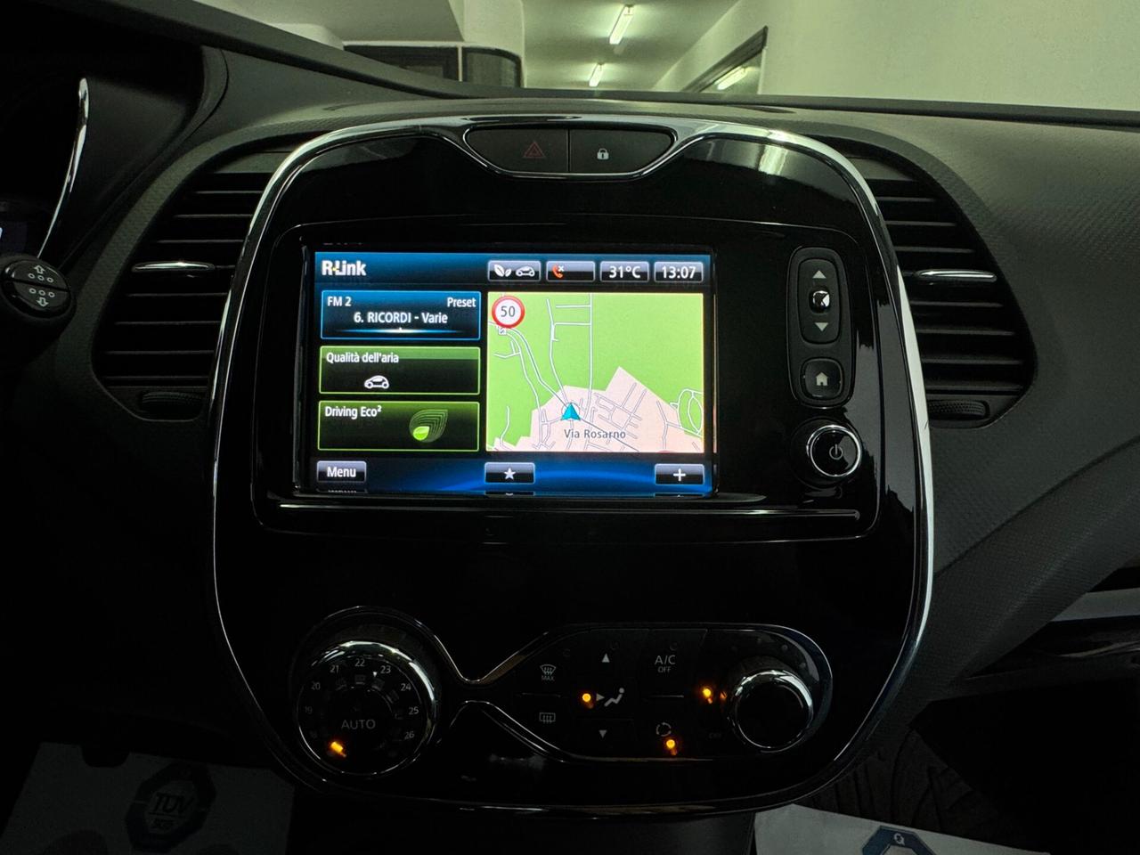Renault Captur dCi 8V 110 CV Start&Stop Energy Iconic