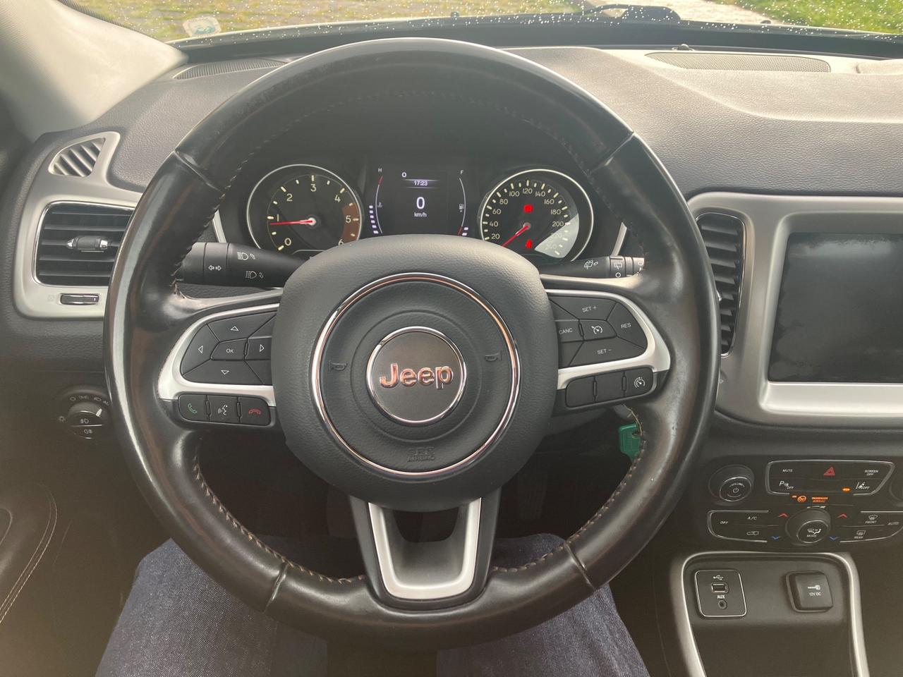 Jeep Compass 2018 1.6 mjt 88000 km UNIPROPRIETARIO