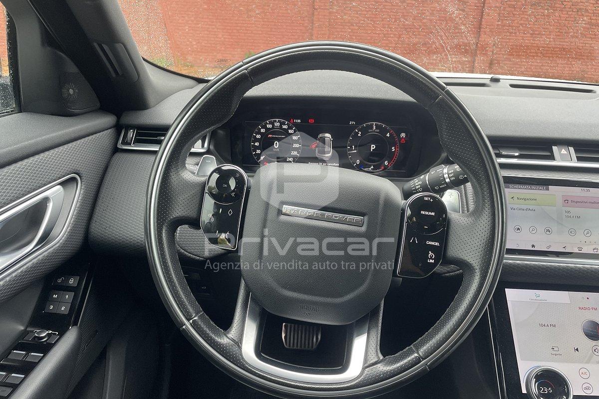 LAND ROVER Range Rover Velar 2.0D I4 240 CV R-Dynamic